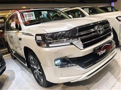 تۆیۆتا لاند کروزەر